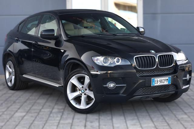 BMW X6 xDrive 30d 4x4