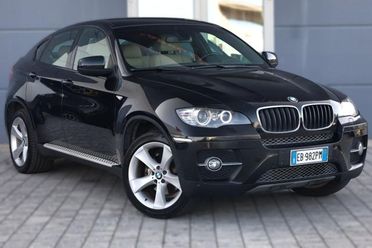 BMW X6 xDrive 30d 4x4
