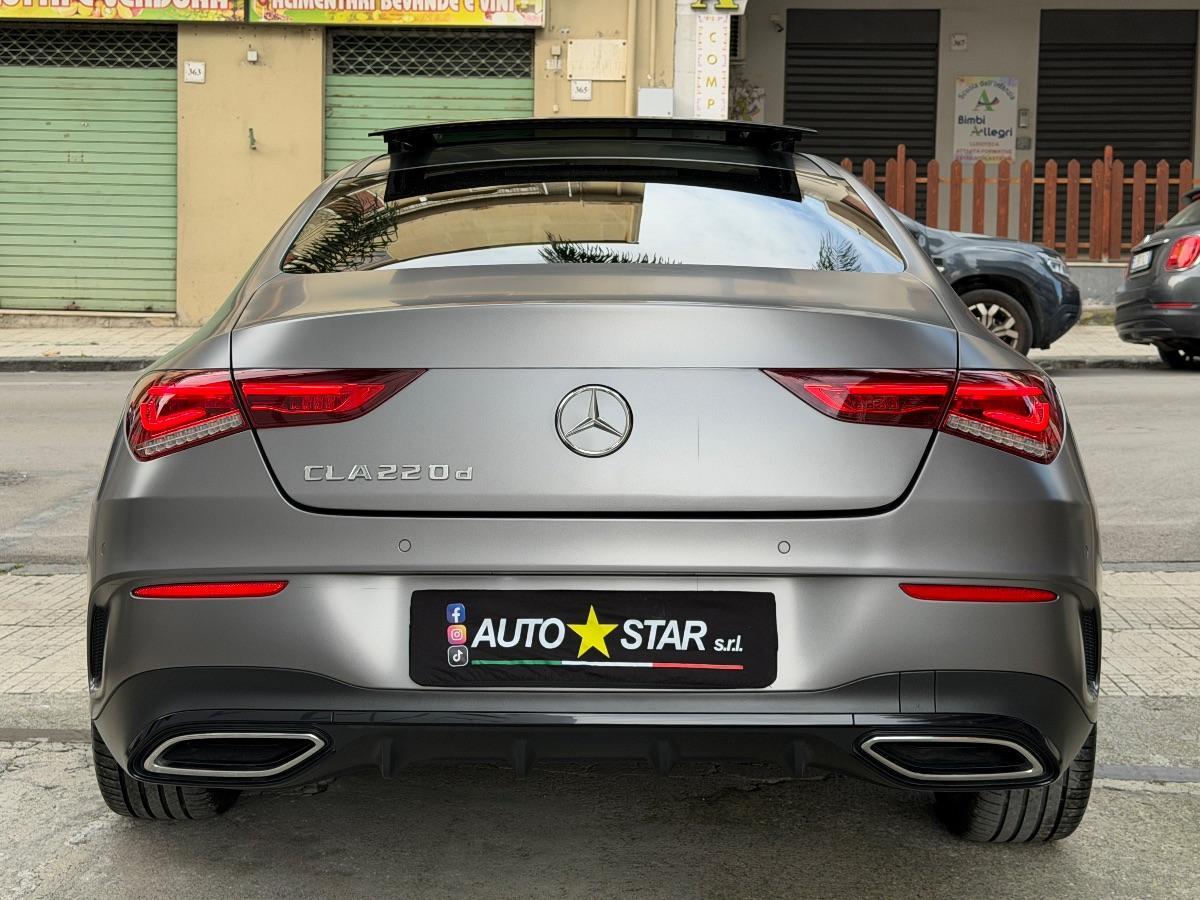 Mercedes CLA 220d Premium AMG Night Edition 190CV