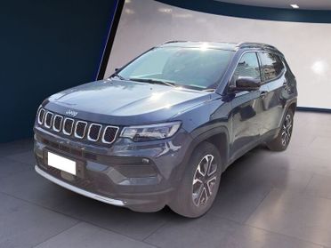 Jeep Compass 4xe 1.3 T4 PHEV 190cv Limited 4xe Auto