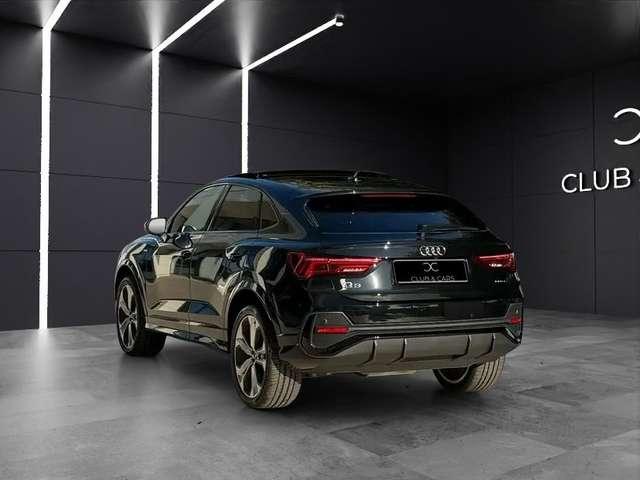 Audi Q3 Sportback 40 tdi Id Black MY 24 quattro 200cv s-tr