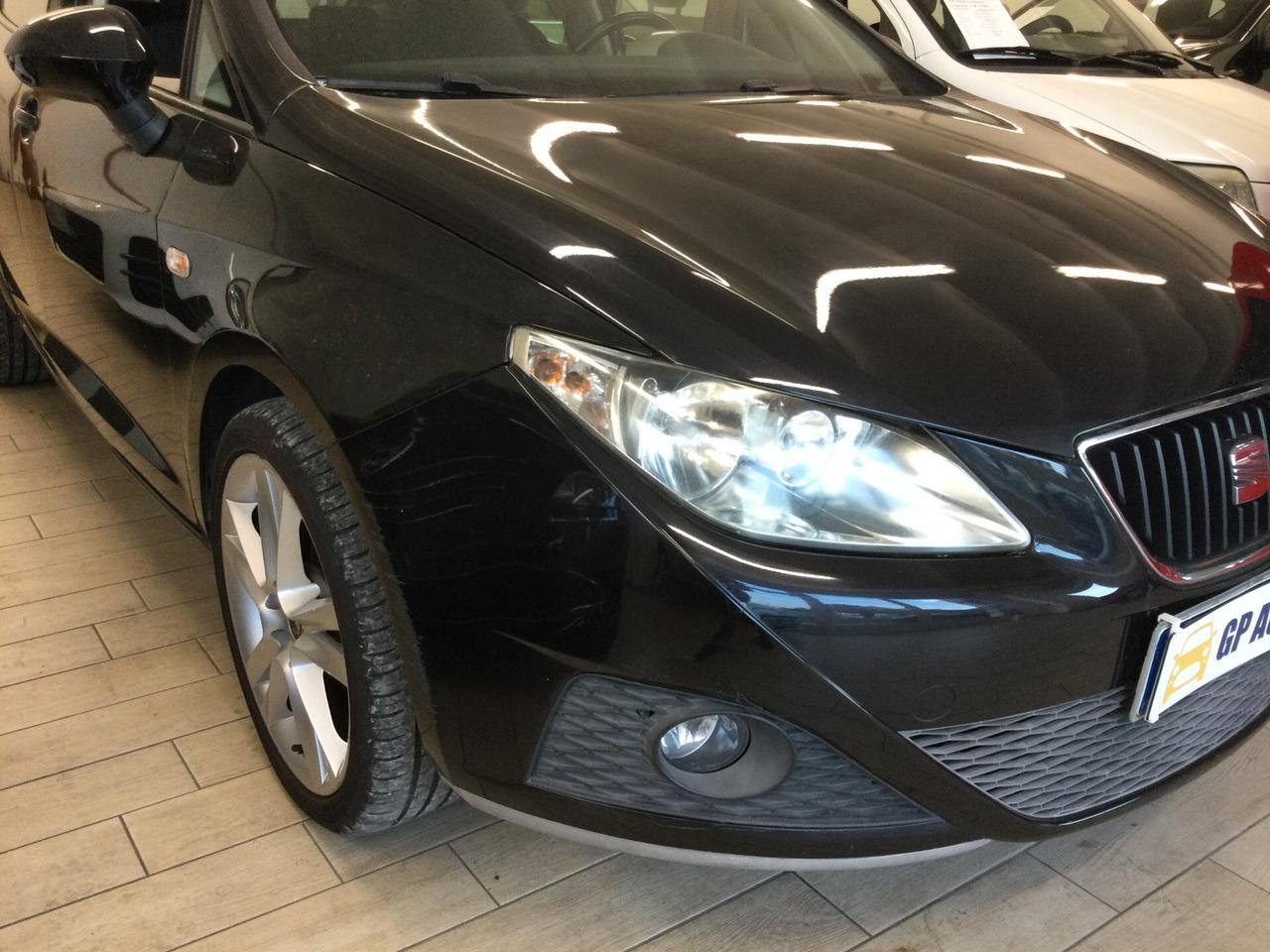 Seat Ibiza 1.6 5p. Sport
