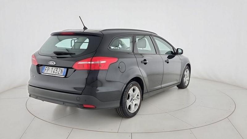 Ford Focus 1.5 EcoBlue 95 CV SW Plus N1 Autocarro