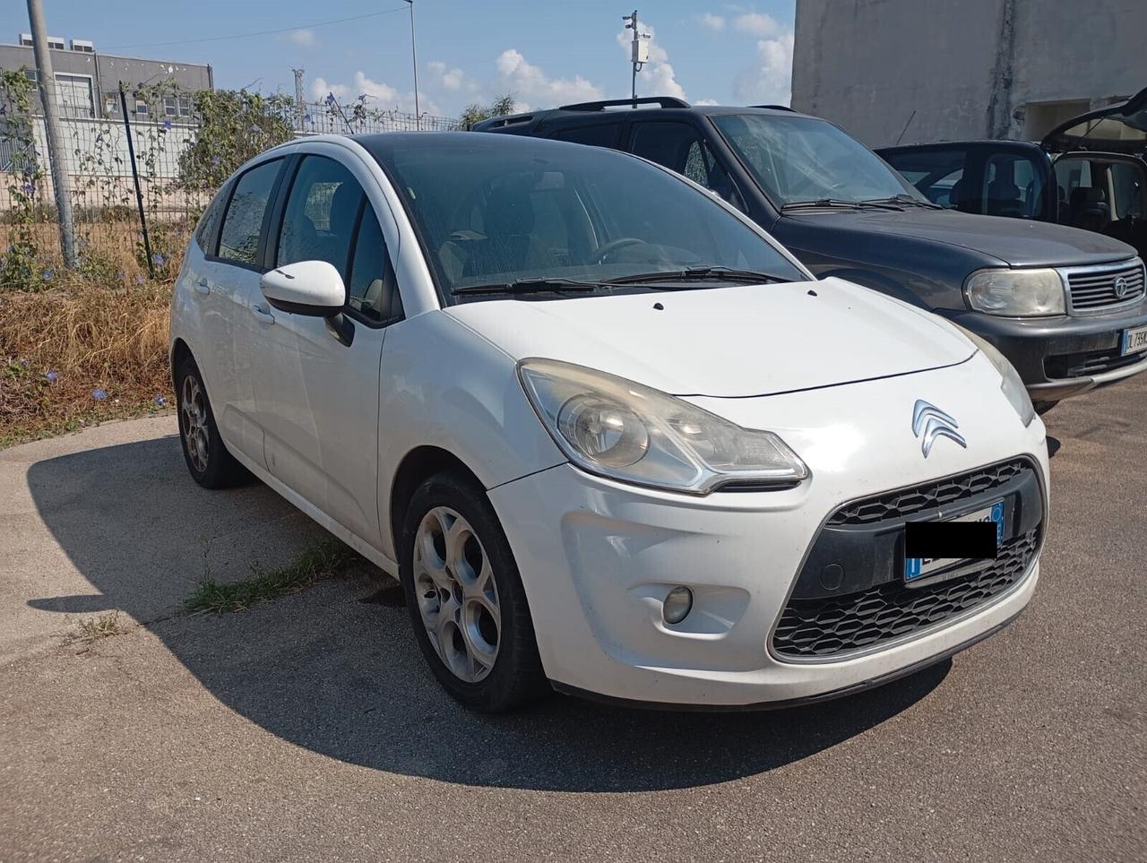 Citroen C3 1.1 Exclusive