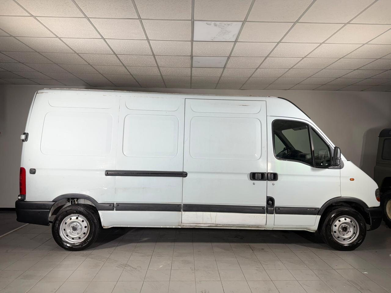 RENAULT MASTER 2.5 L3H2 solo 131000KM unicoproprietario