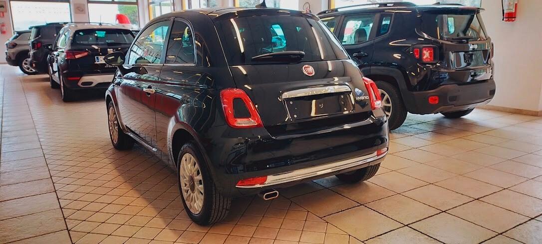 Fiat 500 1.0 Hybrid Dolcevita