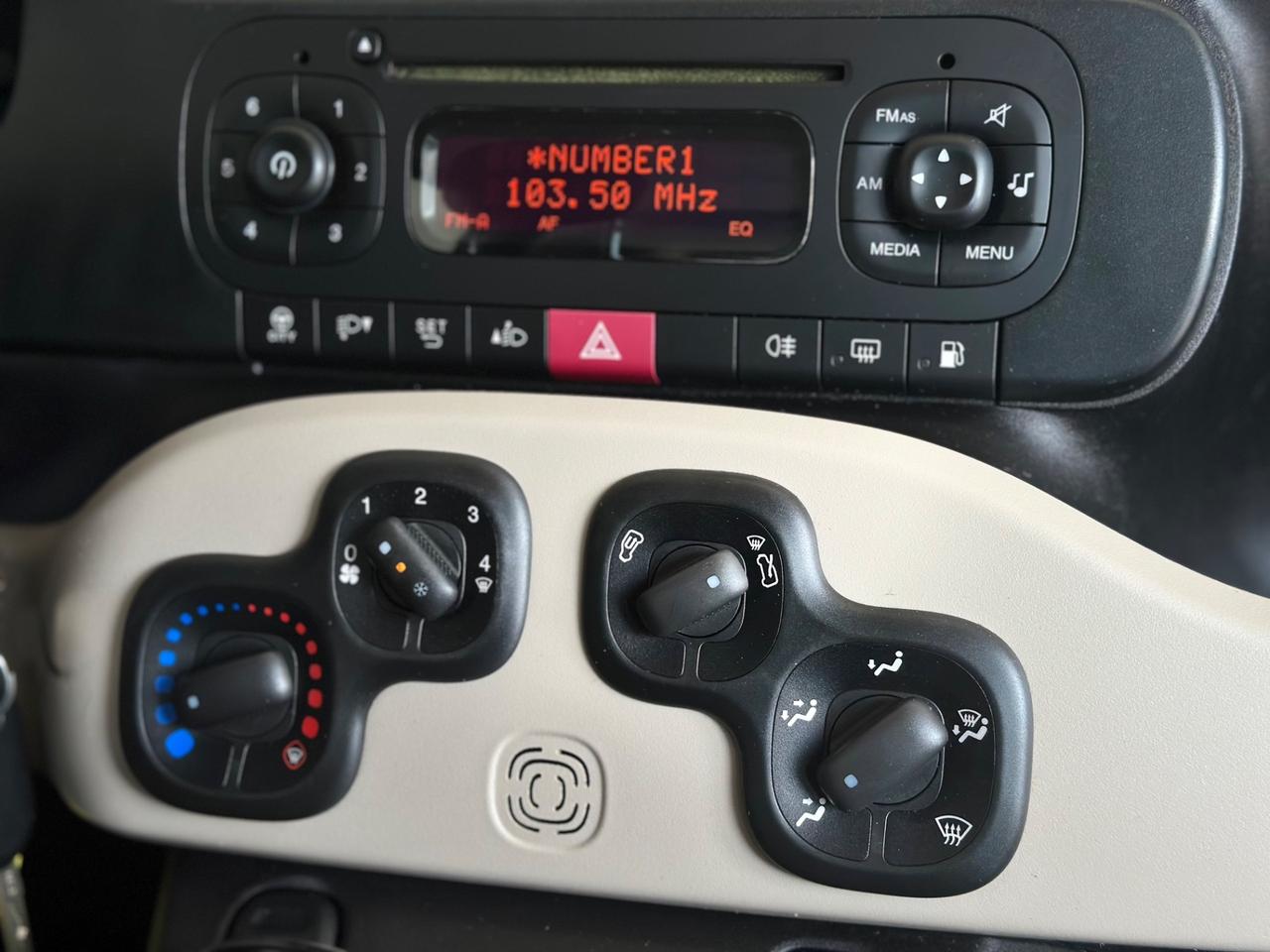 Fiat Panda 0.9 TwinAir Turbo Natural Power Easy