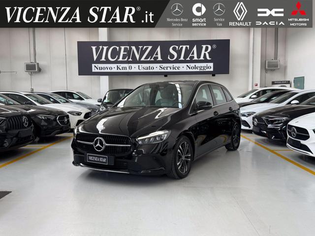 MERCEDES-BENZ B 180 d PROGRESSIVE ADVANCED
