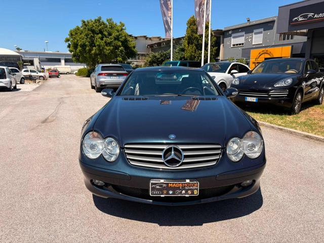 MERCEDES-BENZ SL 350 cat Iscritta ASI