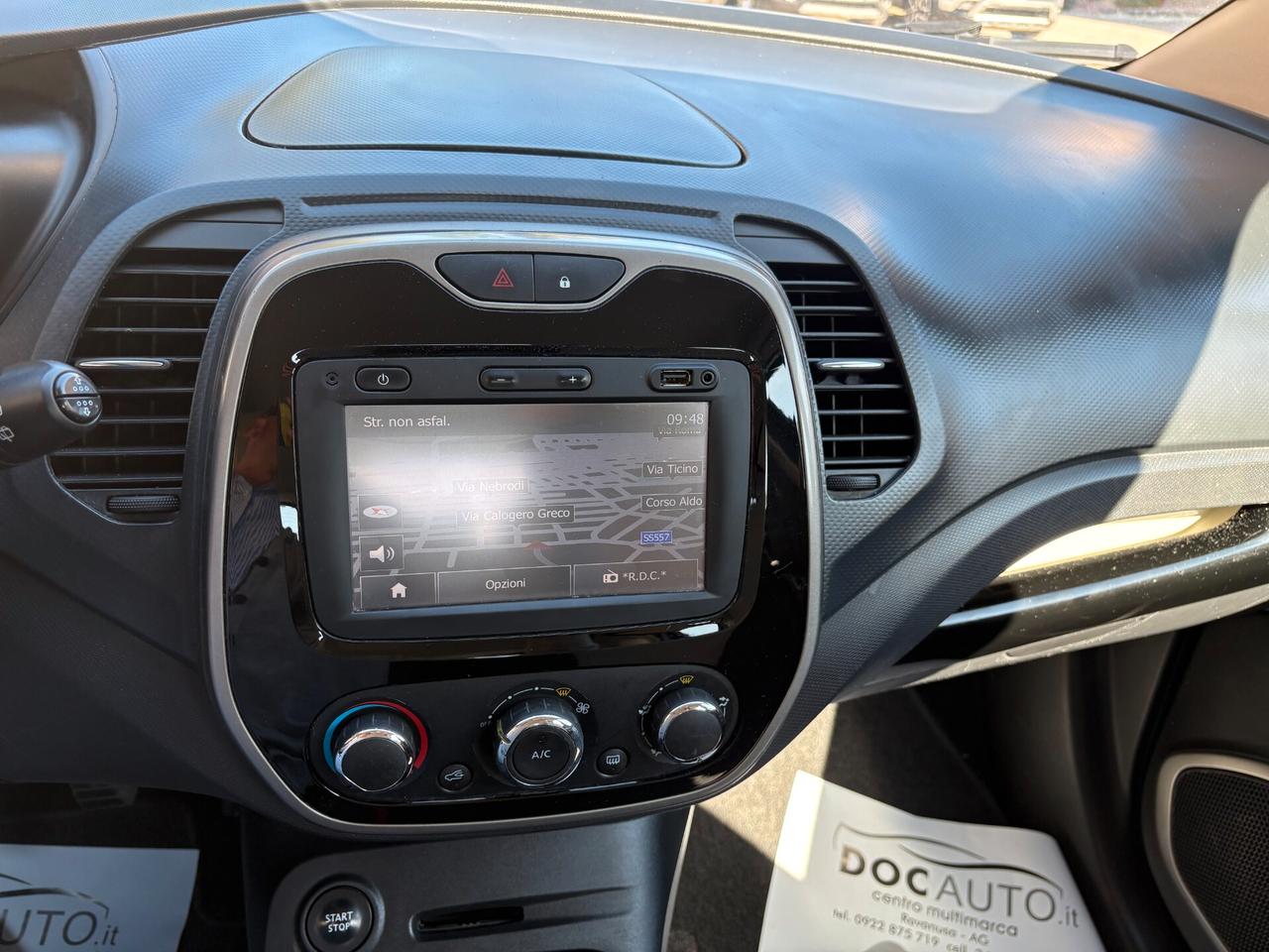 Renault Captur 1.5 dCi 8V 90 CV Start&Stop Zen