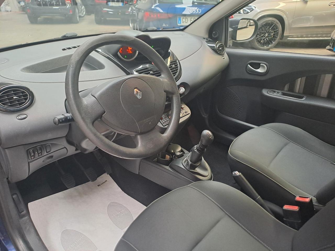 RENAULT TWINGO 1.2 BENZINA *OK NEOPATENTATI*