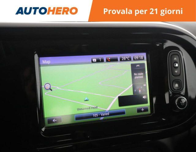 RENAULT Twingo SCe EDC Lovely