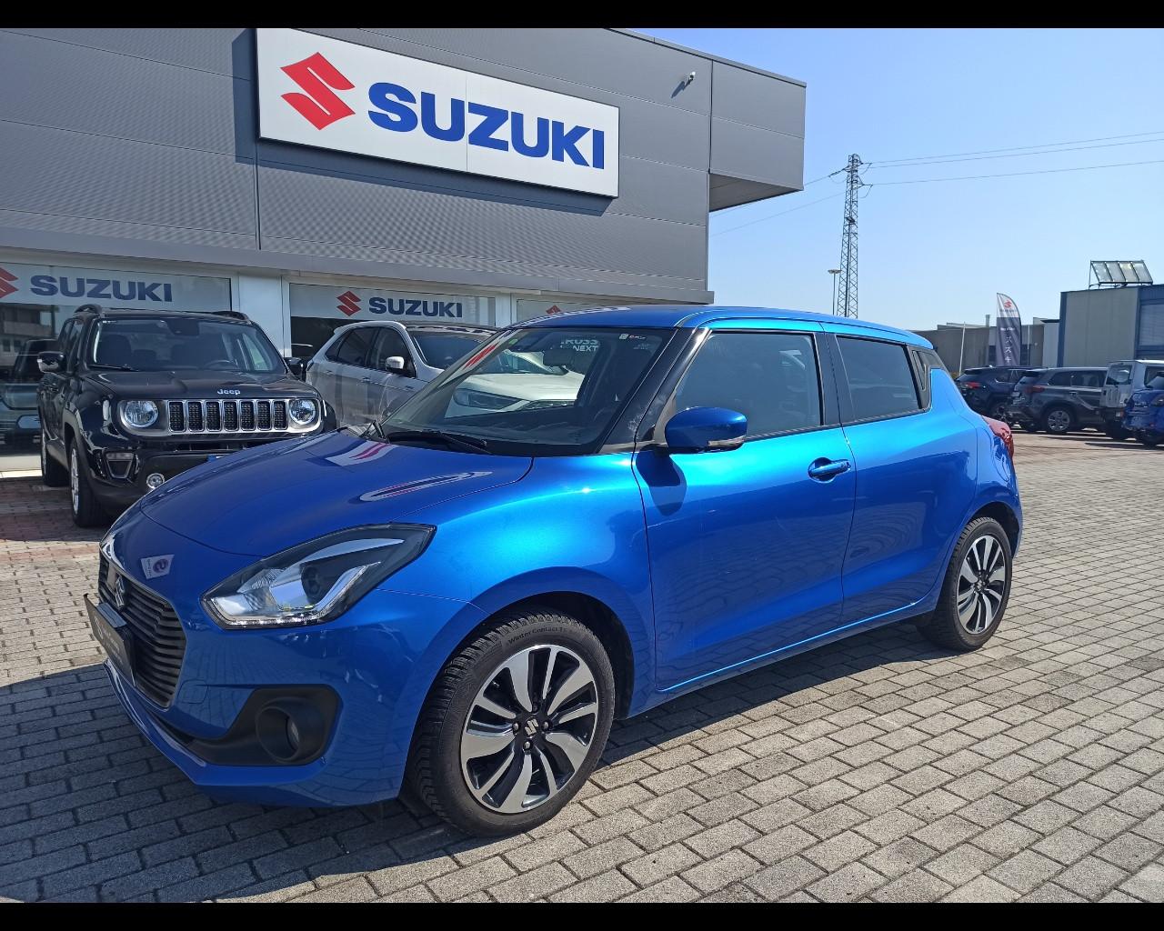 SUZUKI Swift (2017--->) - Swift 1.2 Hybrid Top