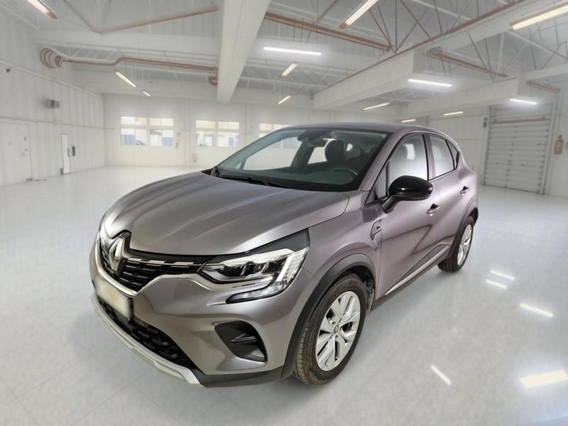 RENAULT CAPTUR 1.5 DCI BLUE 85KW BUSINESS EDC