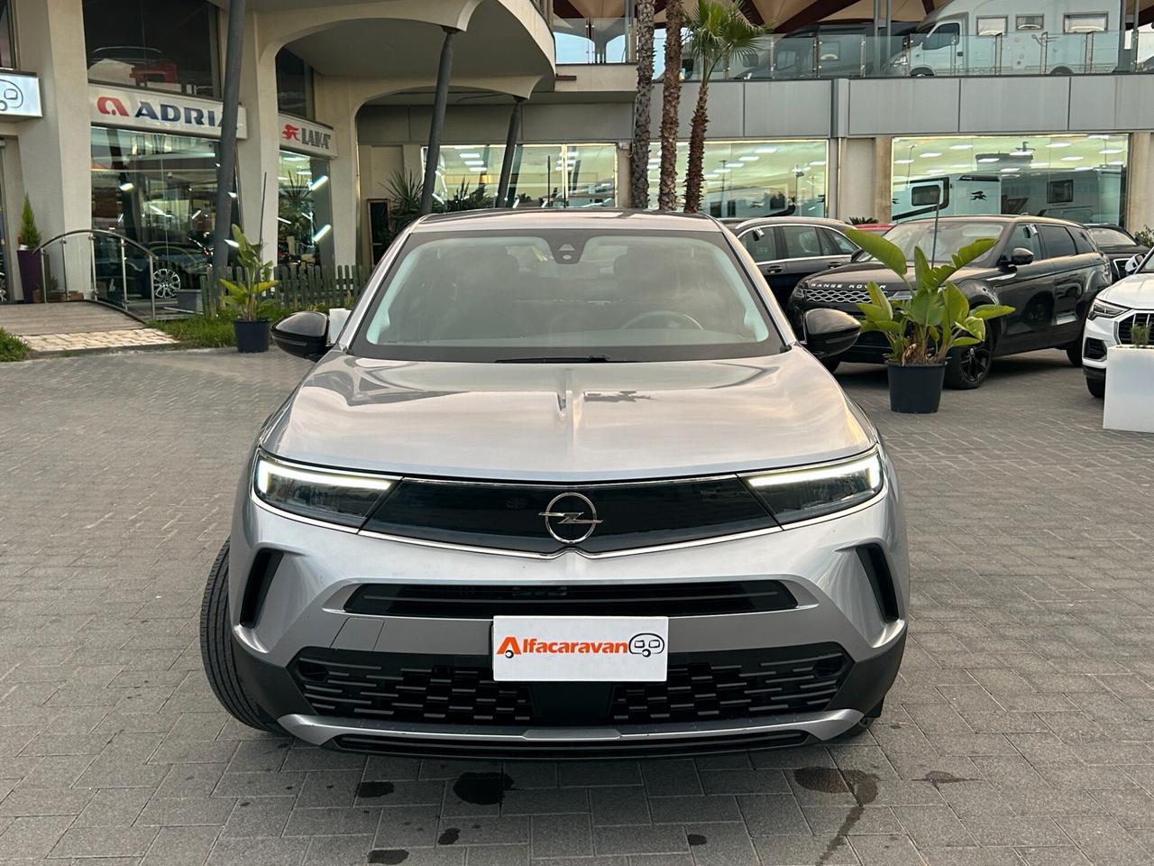 Opel Mokka 1.2 t Elegance