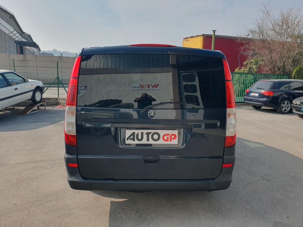 Mercedes-benz Vito 2.2 CDI 110 cv 6posti 2004