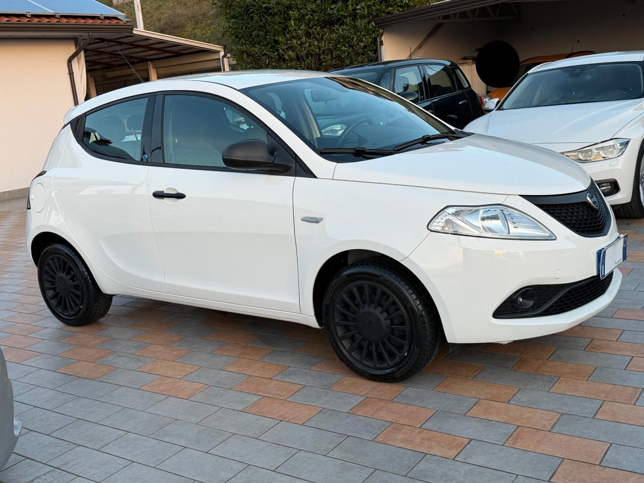 Lancia Ypsilon 1.2 69 cv. ELEFANTINO BLU