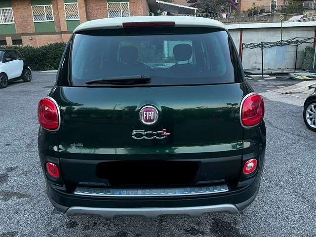 Fiat 500L 500L 1.3 mjt Trekking 85cv