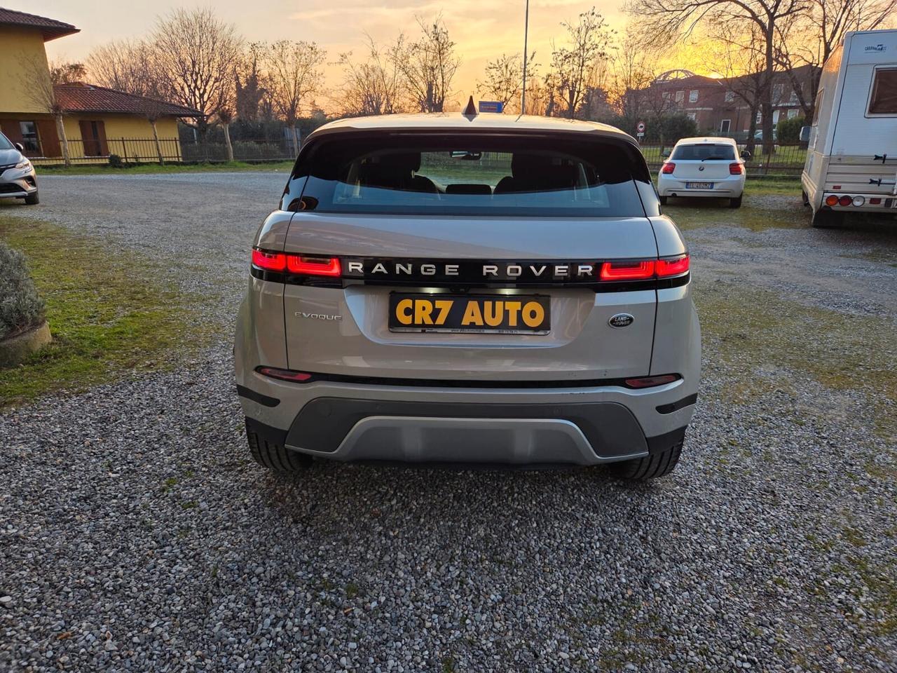 Land Rover Range Evoque 2.0D I4 163 CV AWD Auto SE
