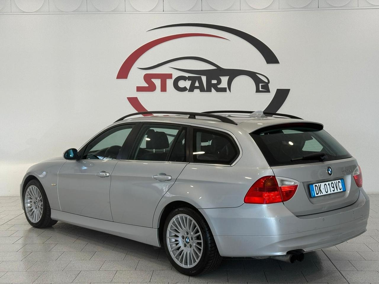 BMW 330ix 272cv Futura Touring 3.0 benzina