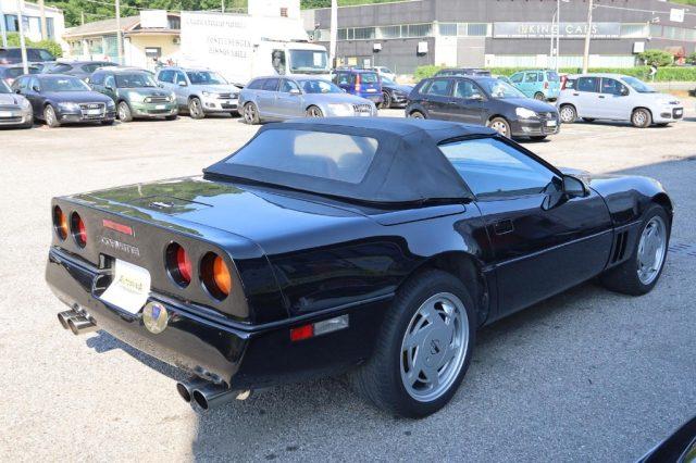 CHEVROLET Corvette C4 5.7 V8 Convertible (EU)