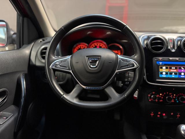 DACIA Sandero 1.5 Blue Techroad *DISTRIBUZIONE GIA' ESEGUITA*