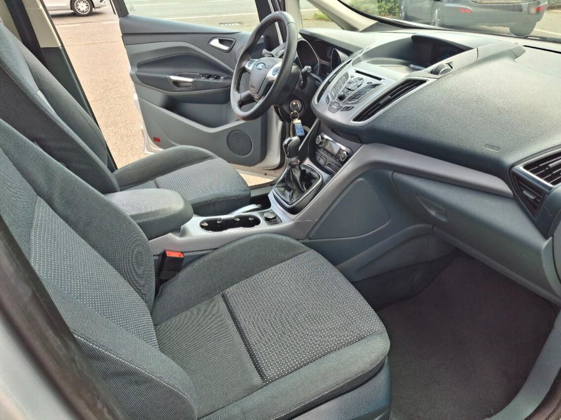 Ford C-Max 1.6 120CV GPL Titanium