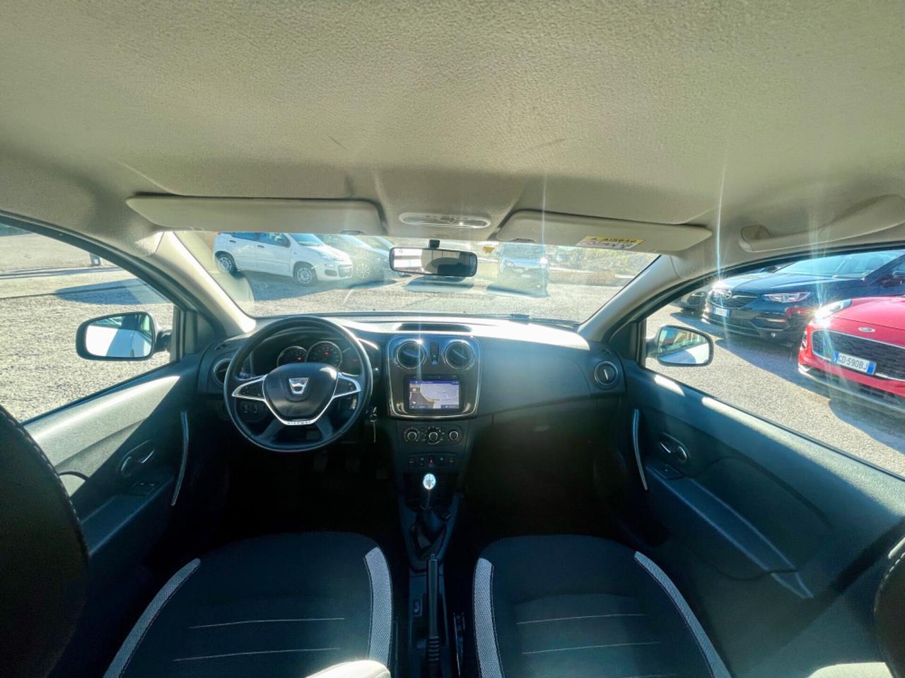 Dacia Logan MCV Stepway 1.5 dCi 90CV NAVI