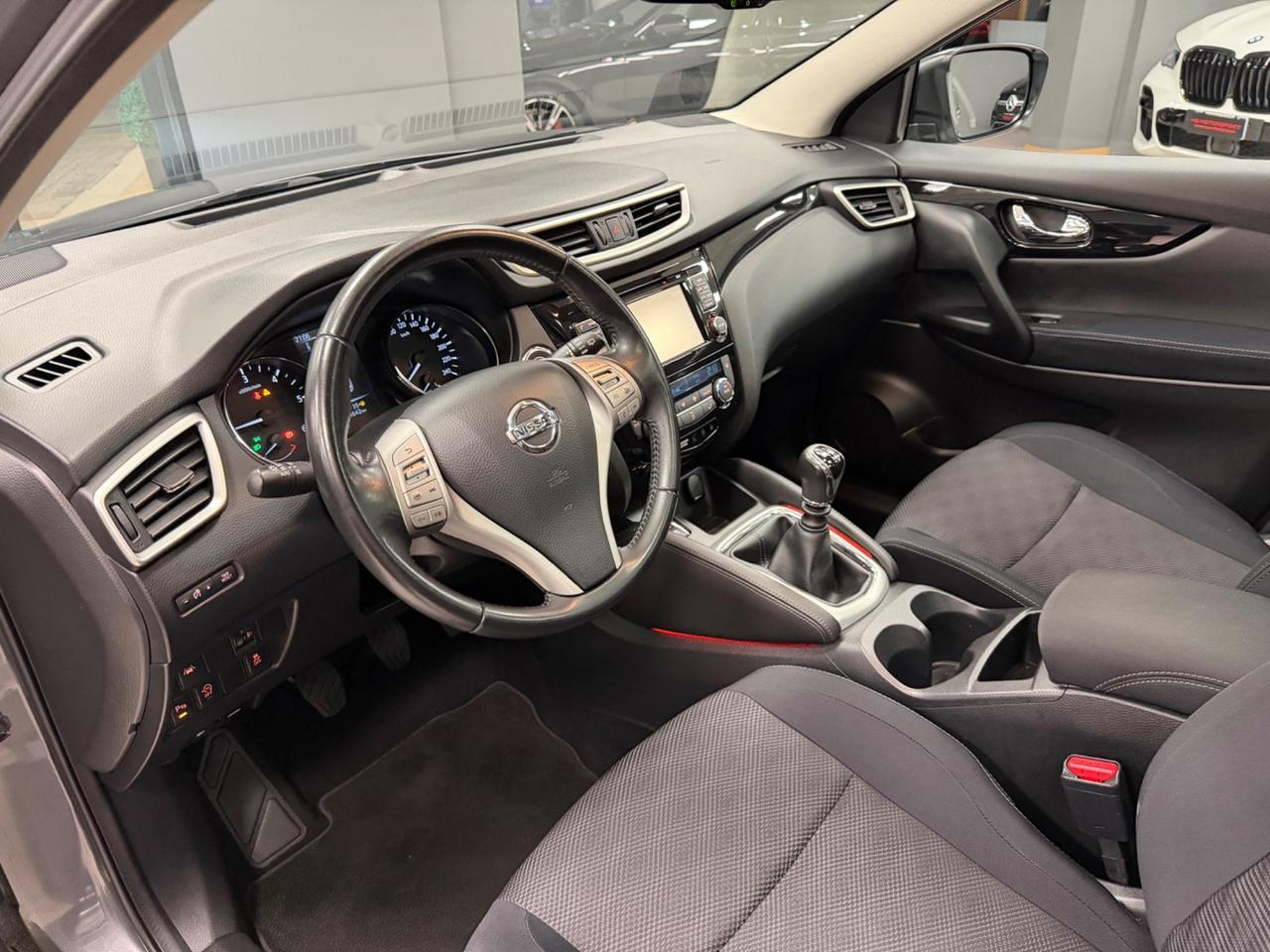 Nissan Qashqai 1.5 dCi Tekna FULL OPTIONAL