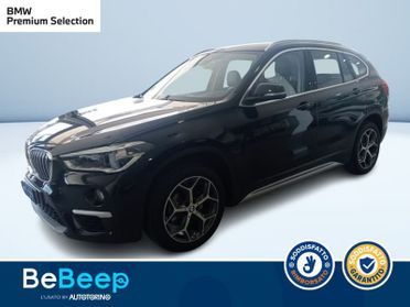 BMW X1 SDRIVE18D XLINE AUTO MY18