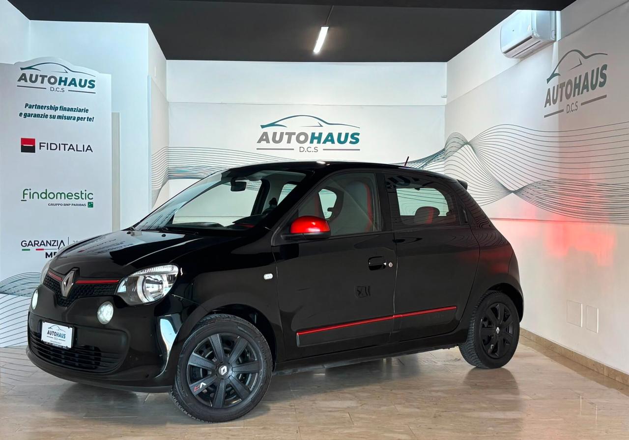 RENAULT TWINGO 1.0 BENZINA CLIMA