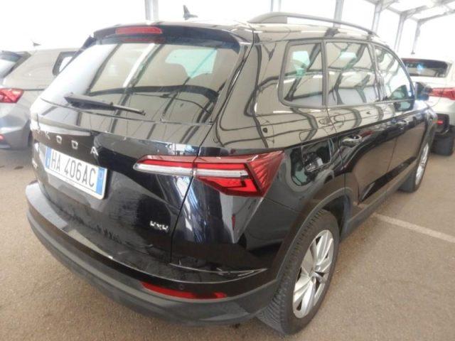 SKODA Karoq 2.0 TDI SCR 4x4 DSG Executive
