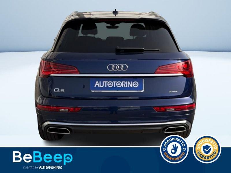 Audi Q5 40 2.0 TDI MHEV 12V S LINE QUATTRO S TRONIC
