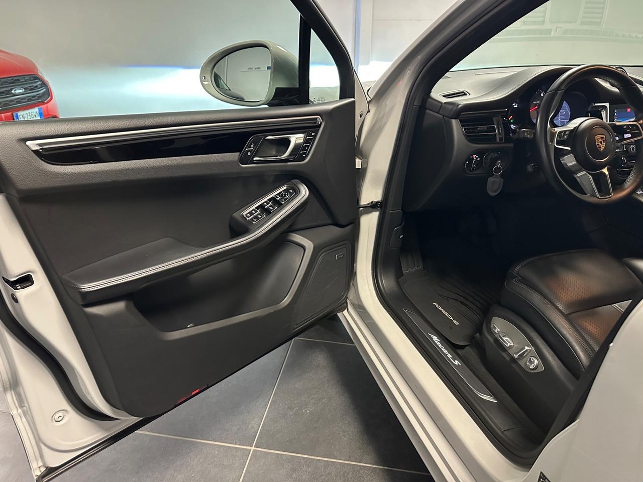 PORSCHE MACAN 3.0S PDK 354CV CHRONO BIANCO GESSO