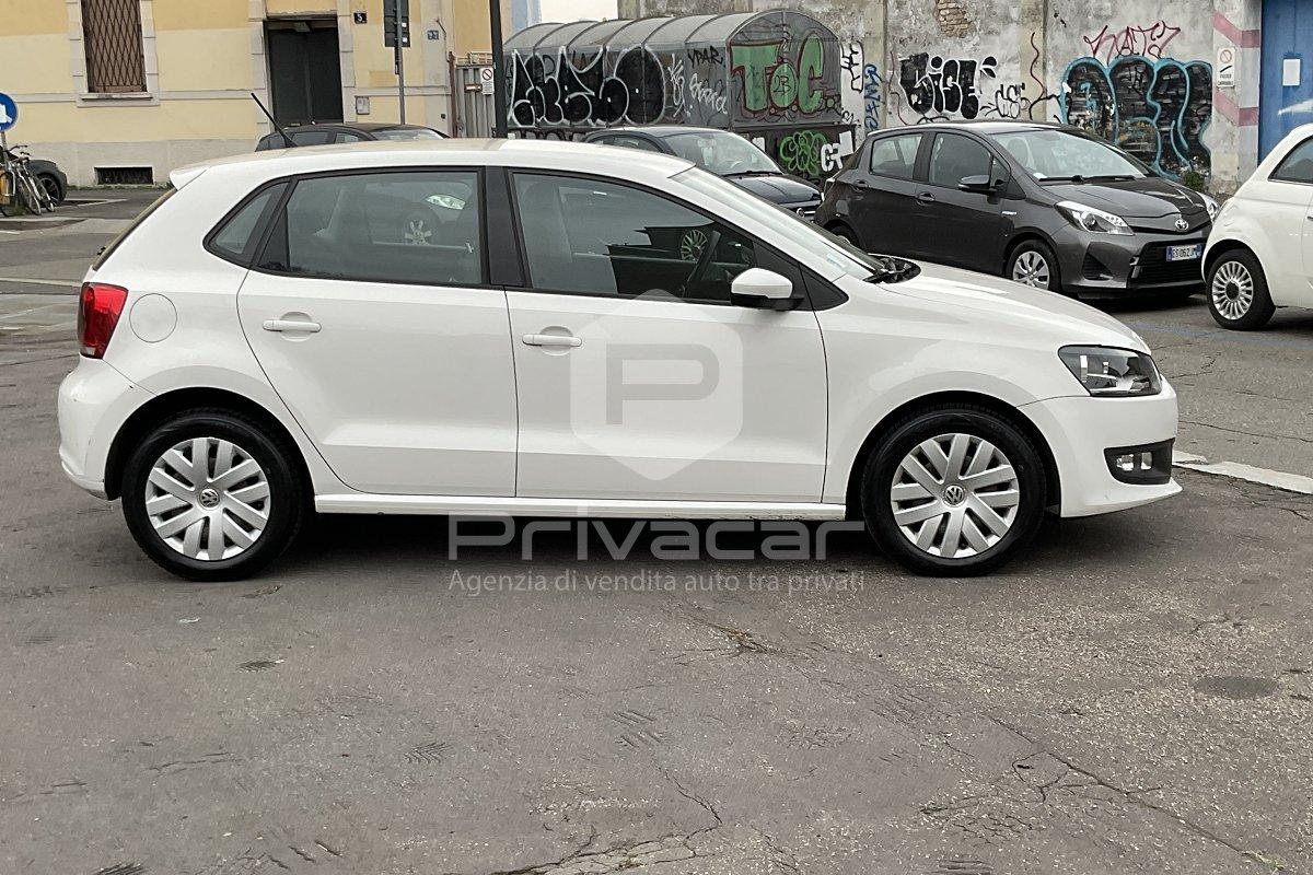 VOLKSWAGEN Polo 1.2 70 CV 3p. Comfortline