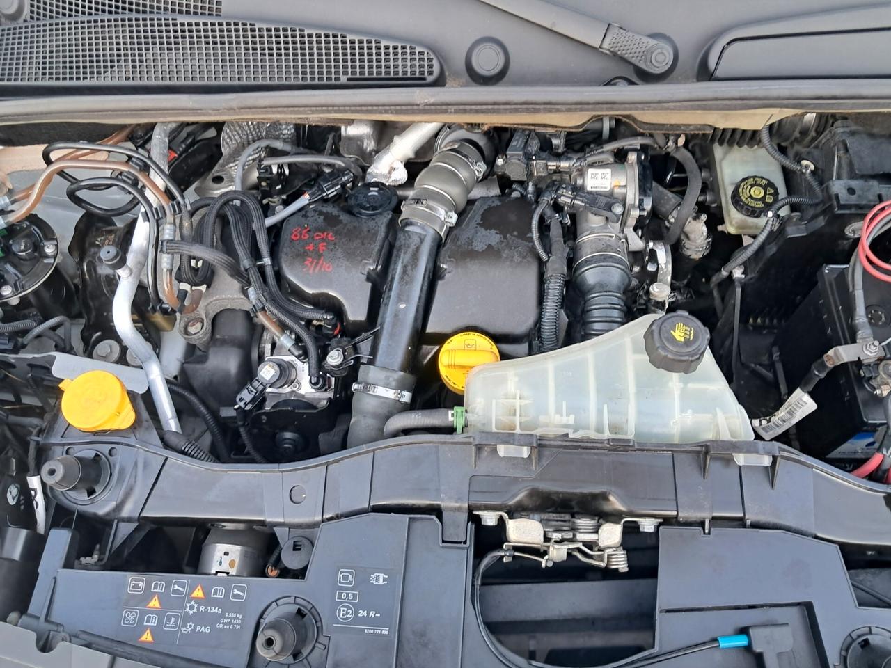 Renault Kangoo 1.5 dCi 90CV 5 porte Stop & Start Life
