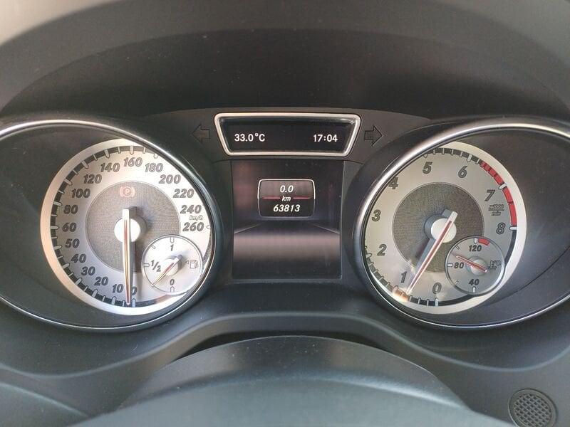 Mercedes-Benz CLA CLA Shooting Brake 180 Sport