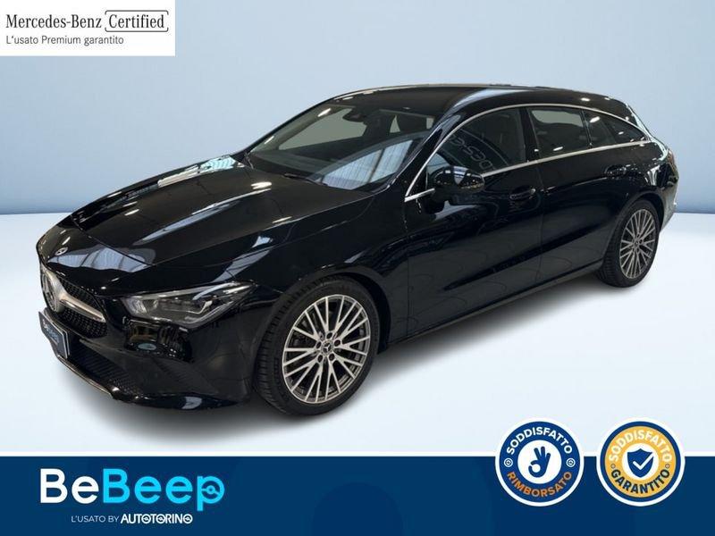 Mercedes-Benz CLA S.Brake 180 D SPORT AUTO