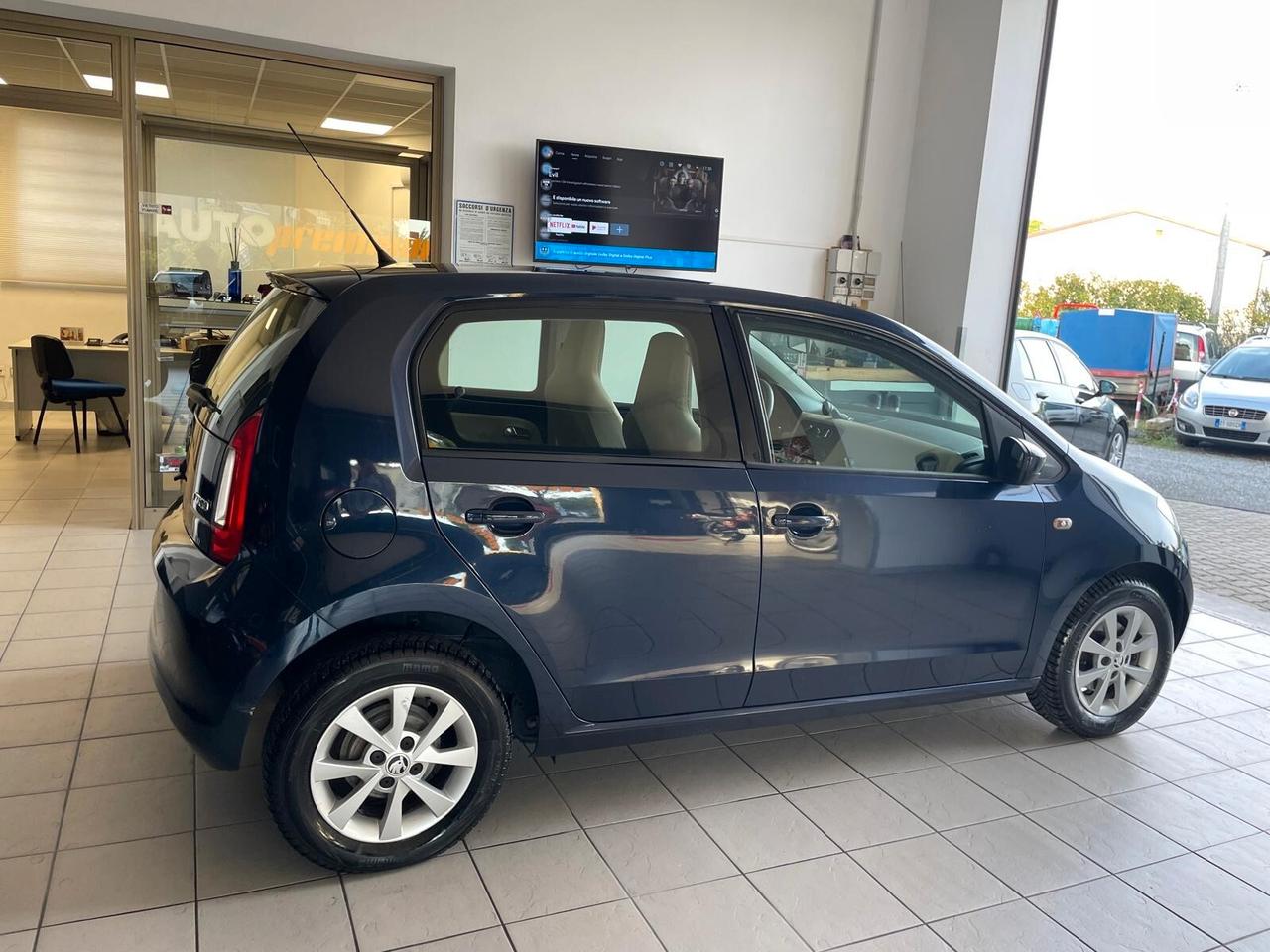 Skoda Citigo 1.0 60 CV 5 porte Active