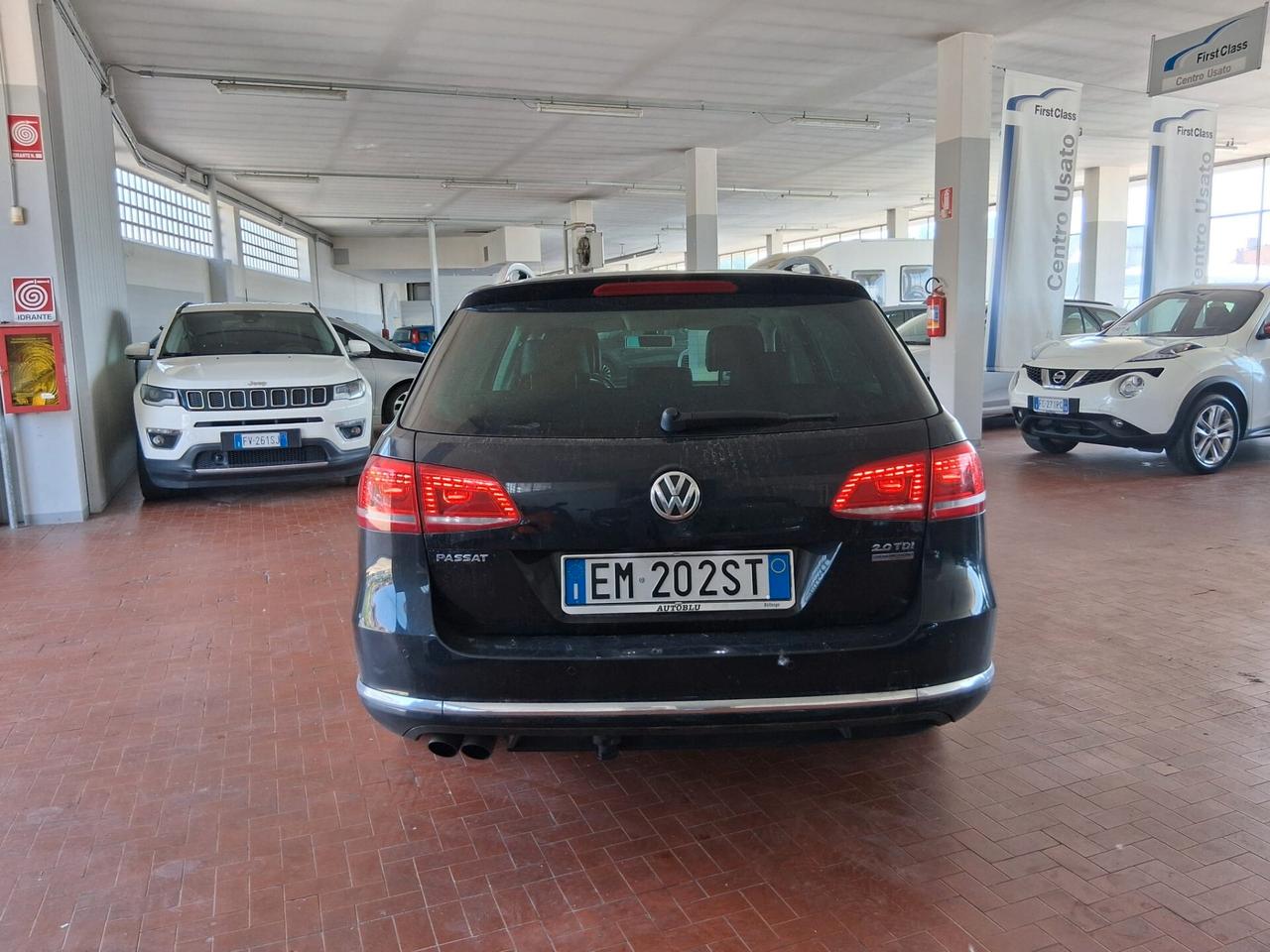 Volkswagen Passat 2.0 16V TDI Highline