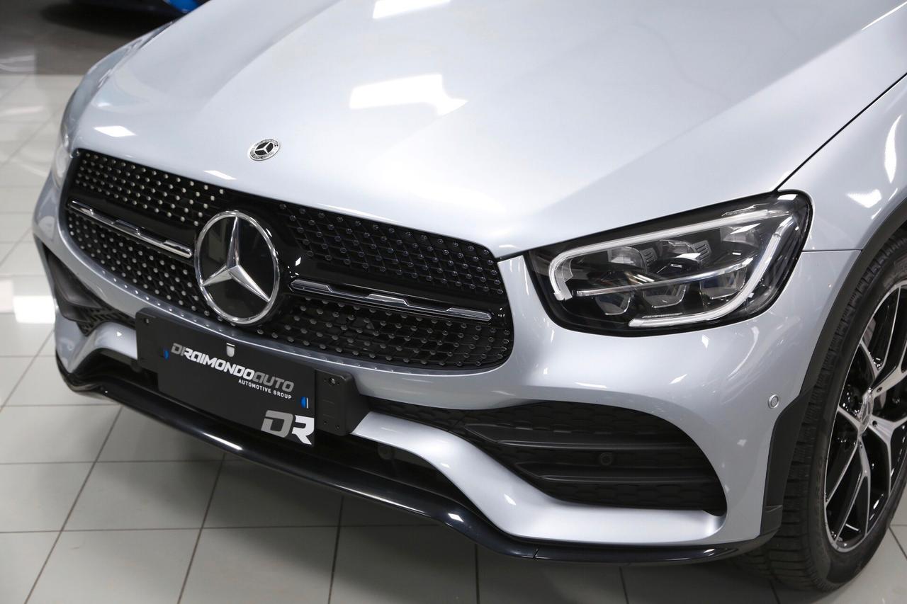 Mercedes GLC 300 de 4Matic EQ-Power Premium AMG auto