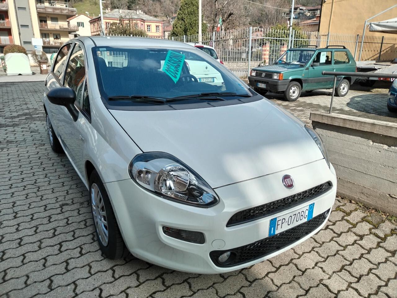 Fiat Punto 1.3 MJT II S&S 95 CV 5 porte - euro 6B