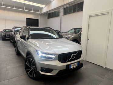 Volvo XC40 D4 AWD Geartronic R-design Full Optional