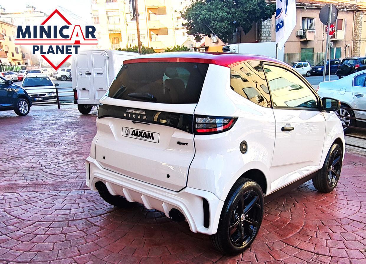 Aixam City Sport AMBITION