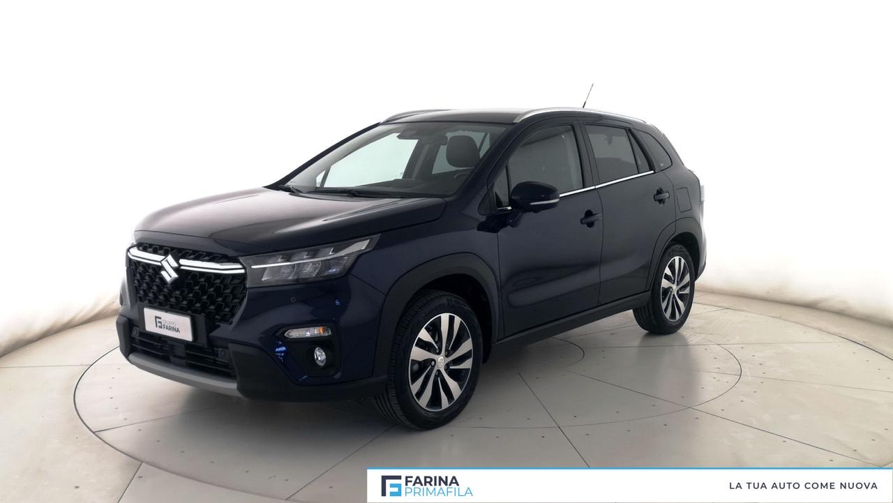 SUZUKI S-Cross II 2022 - S-Cross 1.4h Top+ 2wd 129cv