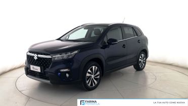 SUZUKI S-Cross II 2022 - S-Cross 1.4h Top+ 2wd 129cv
