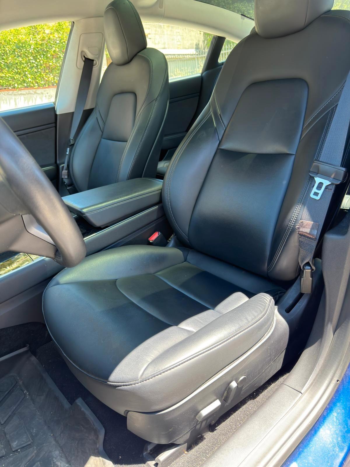 Tesla Model 3 RWD Plus