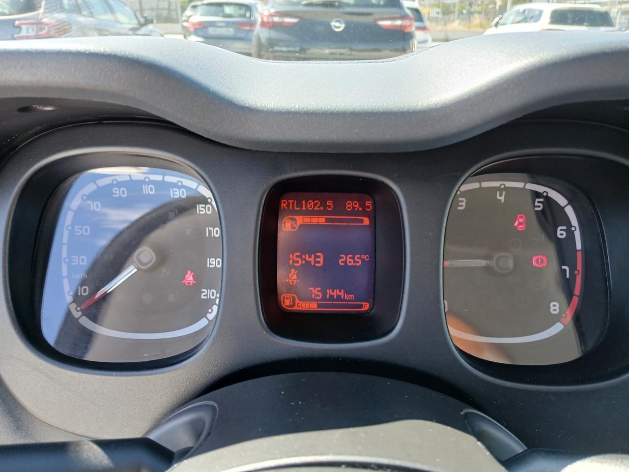 Fiat Panda 1.0 HYBRID 70CV 2021