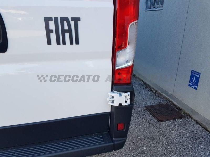 FIAT Ducato Ducato Serie 2 Furgone Lastrato 33q Mh2 120cv 2.2 Multijet 3 E6e
