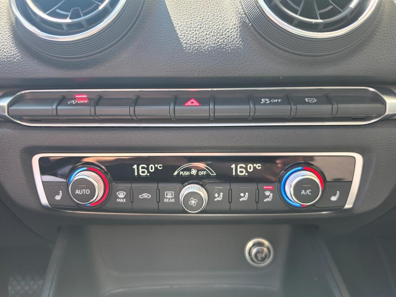 Audi A3 1.6 TDI 116 CV S tronic